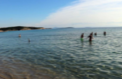 Denize giren kadın kanlar içinde kaldı! Armutlu'da akılalmaz kaza...