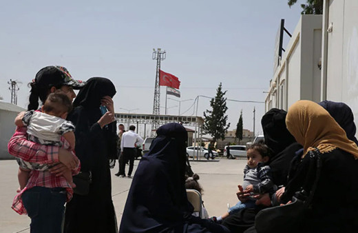 Ali Yerlikaya: Ülkelerine dönen Suriyelilerin sayısı 450 bin 169 oldu