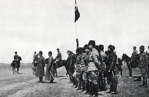 Türkler, Büyük Taarruz ile Anadolu'da kalıcı olduğunu dünyaya ilan etti