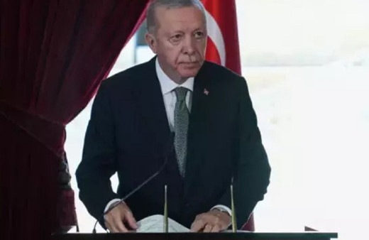 Anıtkabir'de Cumhurbaşkanı Erdoğan defteri imzaladı! Boş durmuyorlar...