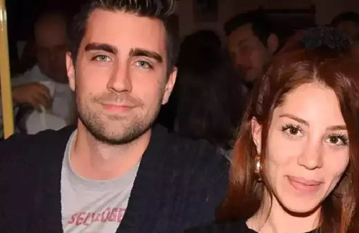 Oyuncu Çağlar Ertuğrul'u zorlayan soru! Sevgilisinin yanında ter döktü...