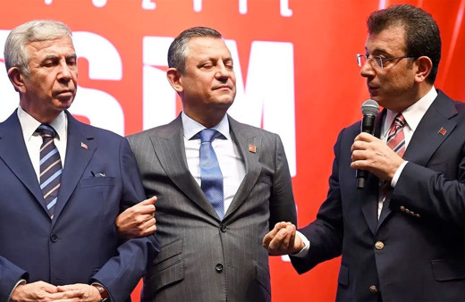 Veli Ağbaba İmamoğlu aday olamazsa CHP'deki en güçlü adayı açıkladı