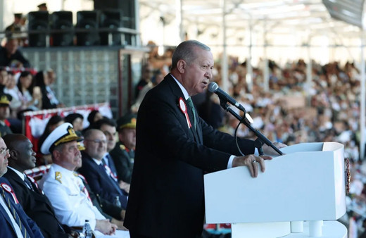 Cumhurbaşkanı Erdoğan: Başka müjdelerimiz olacak