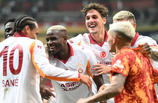 Galatasaray'ın UEFA Şampiyonlar Ligi fikstürü belli oldu
