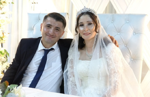 17 Yıl sonra gerçek oldu! Giresunlu çiftin hayali bakın neymiş...