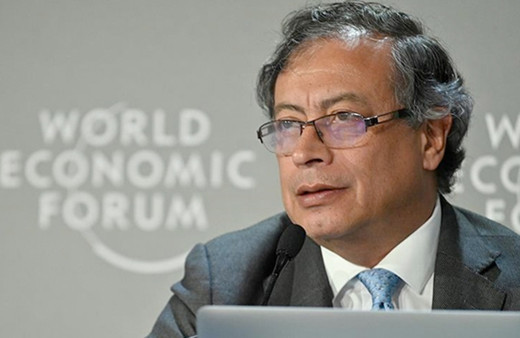 Kolombiya Cumhurbaşkanı Pedro'dan Netanyahu'ya tepki: Hayvanlar bile yapmaz