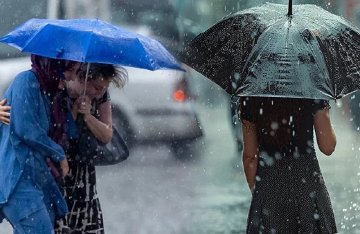 Sıcaklıklar yükseliyor! Meteoroloji'den o kentler için yağış uyarısı yapıldı...