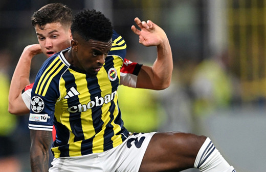 Fenerbahçeli futbolcu Semedo'nun sakatlığıyla ilgili açıklama