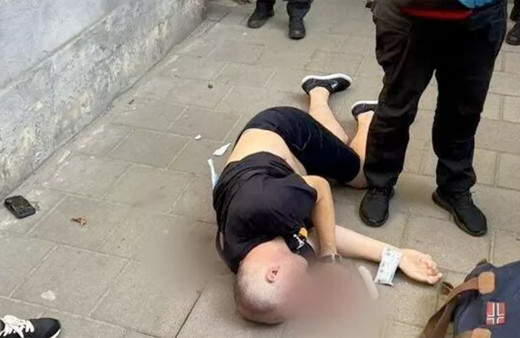 Eski Ukrayna Parlamentosu Başkanı Parubiy sokakta infaz edildi