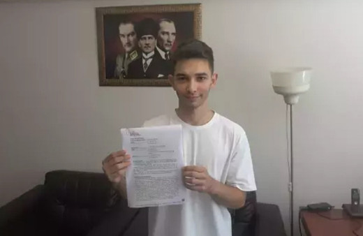 Hukuk barajı için dava açan genç mücadeleyi kazandı! 837 kişi daha üniversiteli oldu