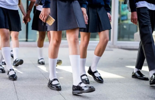 MEB'den siyah ayakabı zorunluluğu hakkında açıklama geldi! Resmileşti mi?