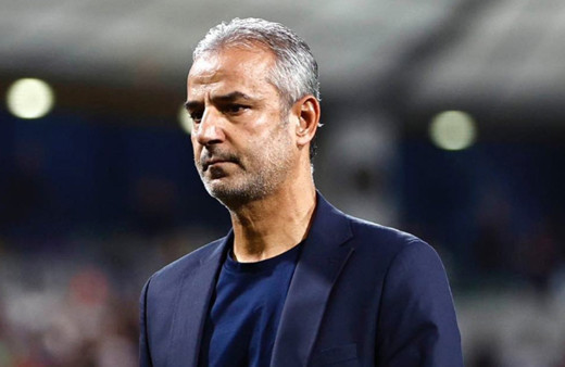 Fenerbahçe, İsmail Kartal ile görüşüyor! Kartal'ın fotoğrafı basına sızdı