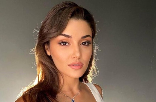 Hande Erçel ilk kez görüntülendi! İhanet sorusunu geçiştirdi...