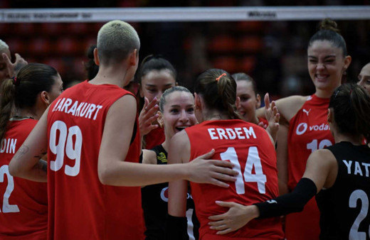 Filenin Sultanları çeyrek finalde! Rakip belli oldu...