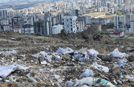 Ankara'da çirkin görüntü! Etimesgut Belediyesi uyarıyı dikkate almadı, bakanlık cezayı kesti!