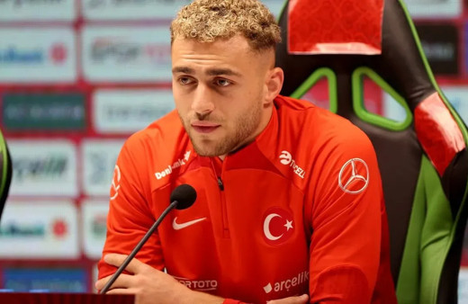 Galatasaray'ın yıldızı Barış Alper Yılmaz yönetimi yerin dibine soktu
