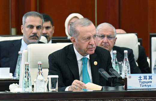 Cumhurbaşkanı Erdoğan, Gazze için dünyaya seslendi: Vahşeti durduramamanın hiçbir izahı yok