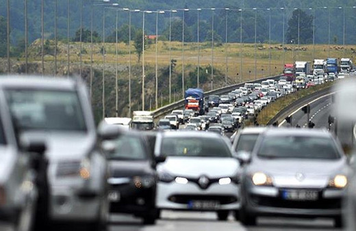 Gişeler kaldırılıyor! Sürücüler dikkat yol kapatıldı