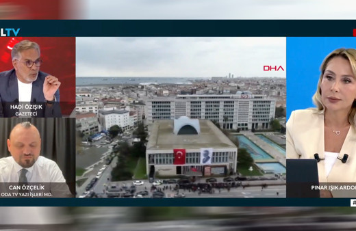 Hadi Özışık'tan CHP lideri Özgür Özel'e "Akın Gürlek" tepkisi