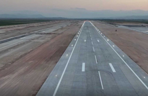 Bakan Uraloğlu açıkladı! Hatay Havalimanı'nda uçuşlar tekrar başladı