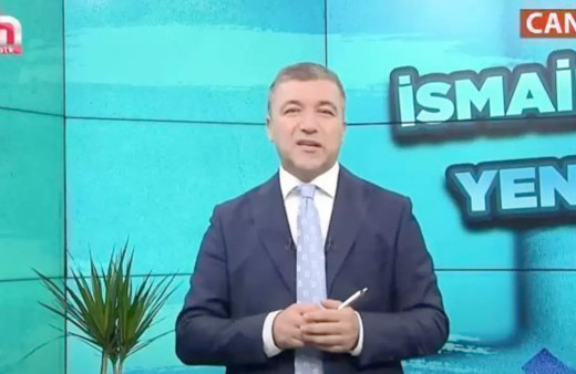 İsmail Küçükkaya Halk TV ile yollarını ayırdı