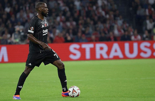 Beşiktaş Kulübü, Jean Onana'yı kiraladı işte yeni takımı