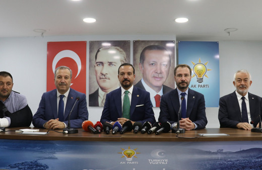 AK Partili Kürşad Zorlu'dan 'Terörsüz Türkiye' süreci açıklaması