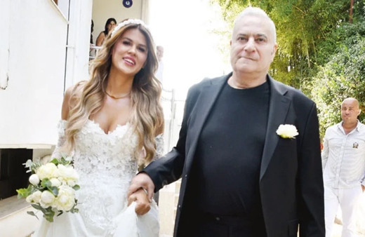 Mehmet Ali Erbil ve Gülseren Ceylan çiftinin balayı planı ortaya çıktı!