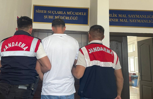 MİT'ten, siber dolandırıcılık şebekesine operasyon