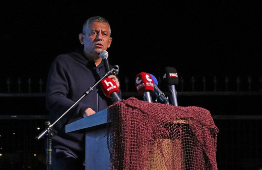 CHP lideri Özel'den test merkezlerinin taşınması çağrısı: "Kimse ASELSAN’ın, ROKETSAN’ın..."