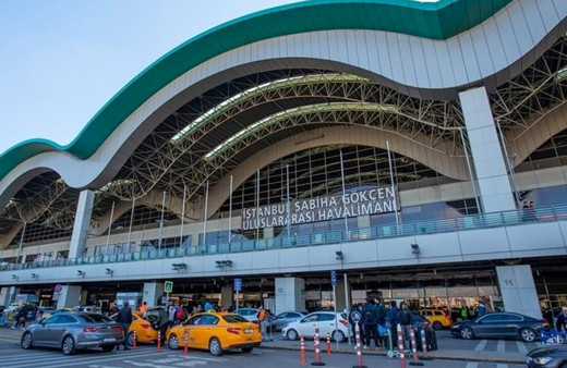 Sabiha Gökçen Havalimanı günlük uçuş sayısında rekor tazeledi