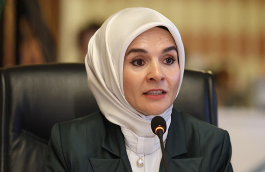 Bakan Göktaş'tan SYDV'deki greve ilişkin açıklama