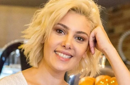 Oyuncu Burcu Binici yayında bayıldı