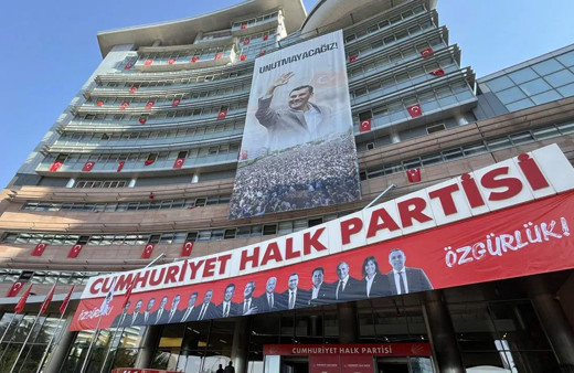 CHP'den kritik karar! İstanbul İl Başkanlığı'nı kapatma kararı aldı