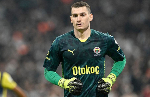Fenerbahçe kaleci Dominik Livakovic'i kiraladı