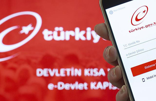 e-Devlet'te yeni uygulama! Hizmete başladı
