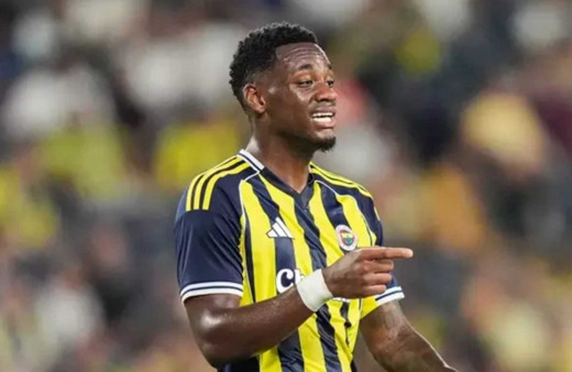 Fenerbahçe’de Jhon Duran’ın dönüş maçı belli oldu