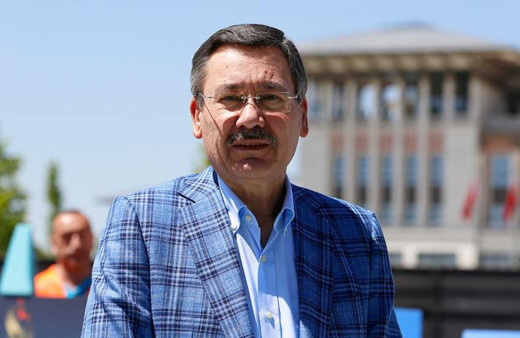 Melih Gökçek’ten Mansur Yavaş’ın iddialarına yanıt