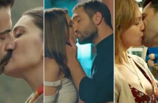Dizilerde abartılı yakınlaşma sahnelerine son! Türkiye'de de düzeneme geldi...
