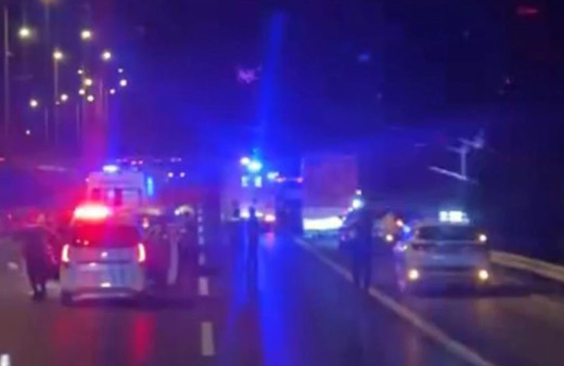 İzmir'de korkunç kaza! Hastalanan eşine giden polis memuru yaşamını yitirdi