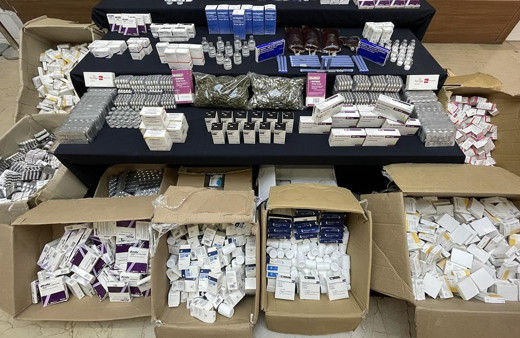 Sağlıklarını hiçe saydılar! 5 Milyon kutunun üzerinde sahte ilaç satıldı...