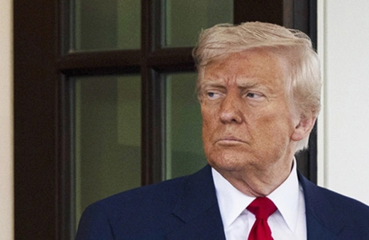 Elleri mosmor olmuştu! Günler sonra ortaya çıkan Trump'ın son hali tüm dünyayı şaşırttı