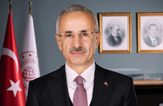 Türk hava sahasında günlük transit uçuş rekoru