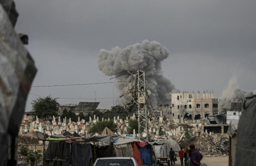 İsrail, Gazze'yi işgal planının ikinci aşamasına başladı