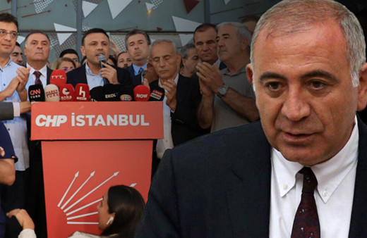 CHP'den İstanbul'a kayyum kararına itiraz