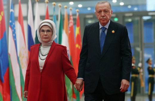 Emine Erdoğan'dan Mevlit Kandili mesajı