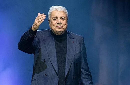 Enrico Macias konseri öncesi flaş karar!