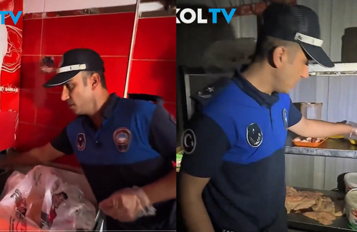 Kırmızı et çektirip kıyma alana sakatatlı kıyma veriyorlar inanılmaz düzenek