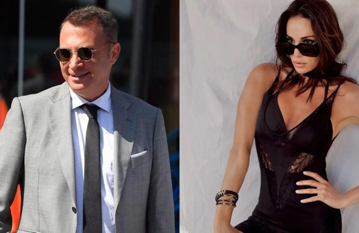 Yasak aşk sürüyor: Güzide Duran ve Fikret Orman dudak dudağa görüntülendi...