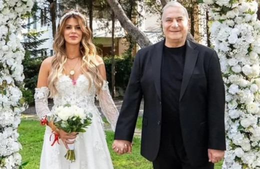 Mehmet Ali Erbil açtı ağzını yumdu gözünü! Yaş farkını eleştirenlere...